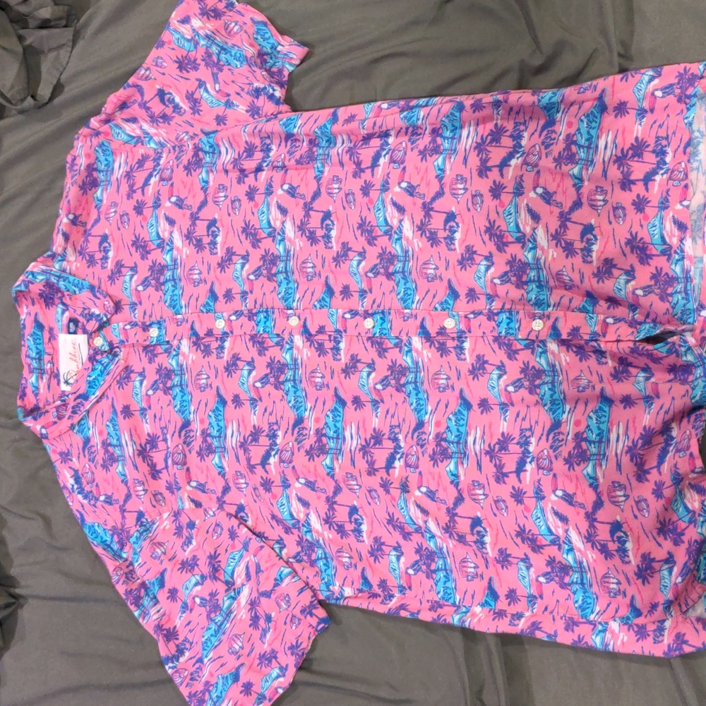 Chubbies Hawaii Shirt